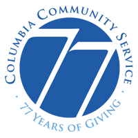 Columbia Community Services: 77 Years of Giving