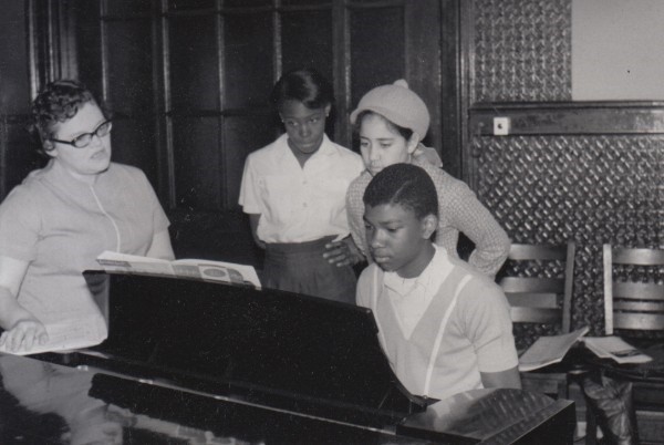 CCS Grantee: Bloomingdale School of Music Bloomingdale School of Music
