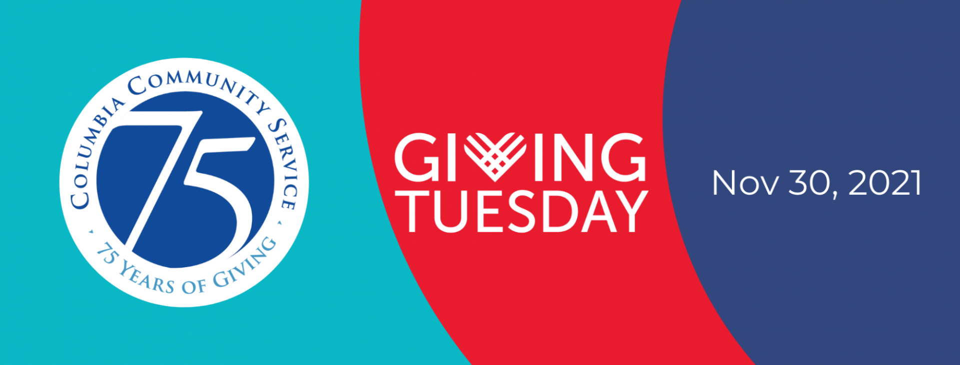 Graphical Image with giving Tuesday Logo