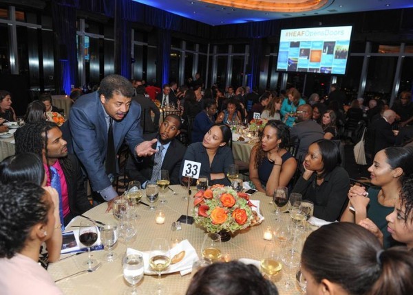 HEAF Harlem Educational Activities Fund