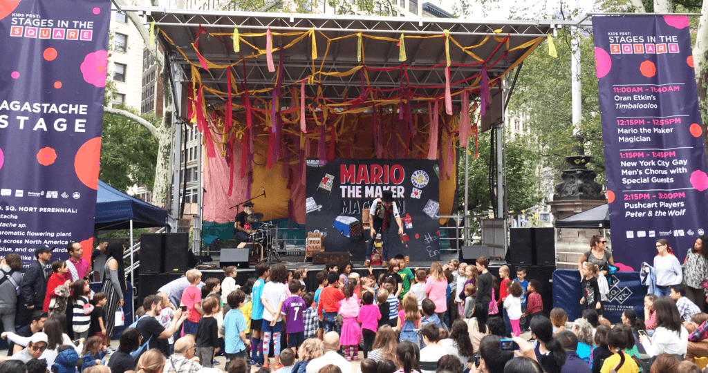 NYC Kidsfest NYC Kidsfest
