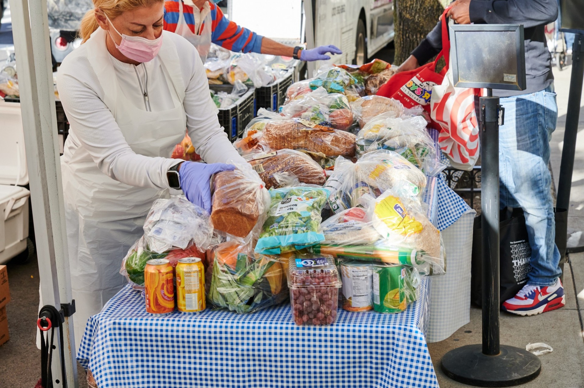 West Side Campaign Against Hunger (WSCAH)